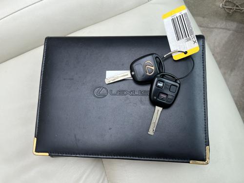 2002 LEXUS SC430