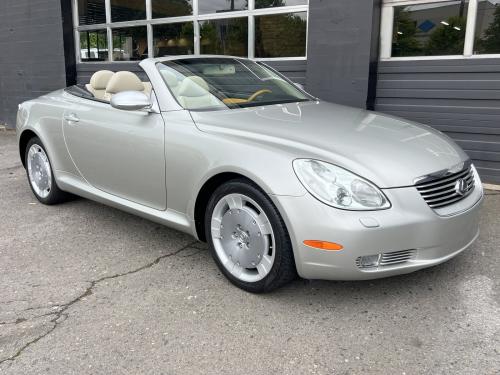 2002 LEXUS SC430