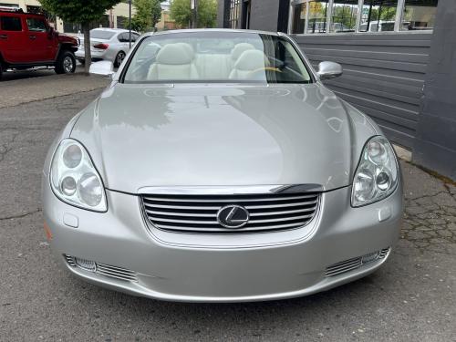 2002 LEXUS SC430