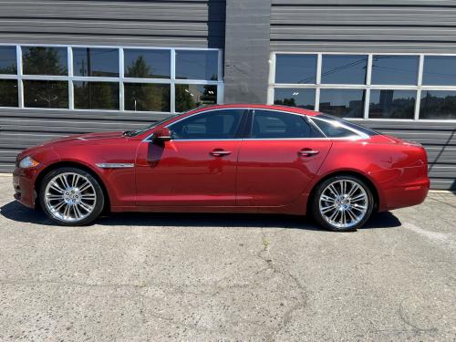 2011 JAGUAR XJ