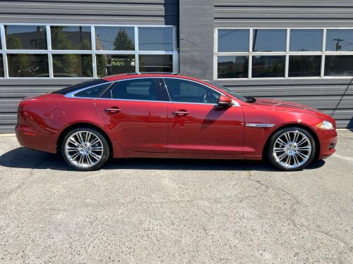 2011 JAGUAR XJ
