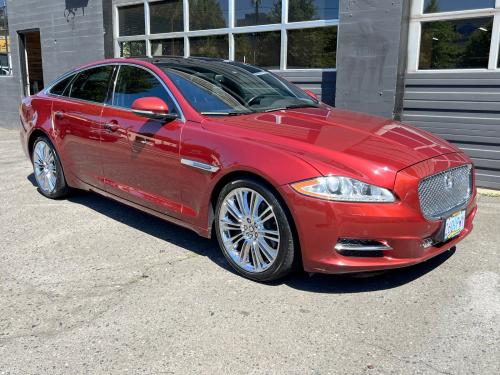 2011 JAGUAR XJ