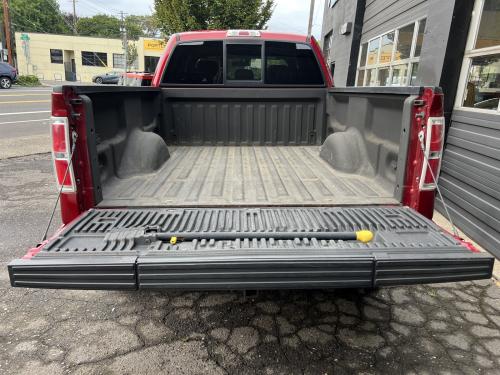 2013 FORD F150 4X4 Supercrew Platinum