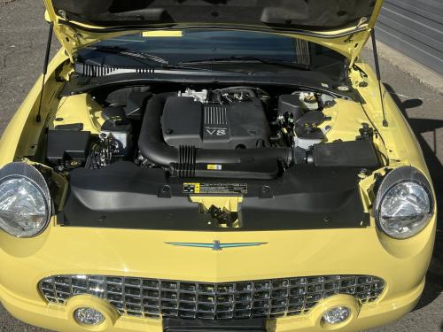 2002 FORD Thunderbird