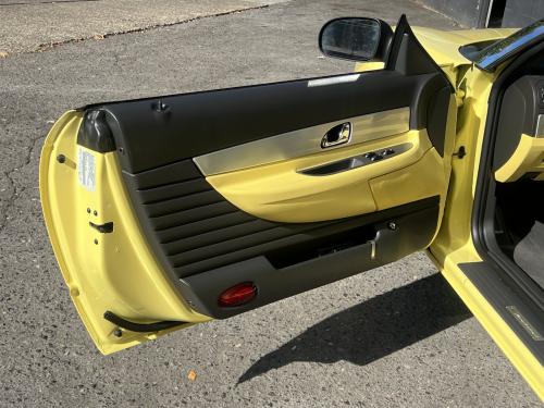 2002 FORD Thunderbird