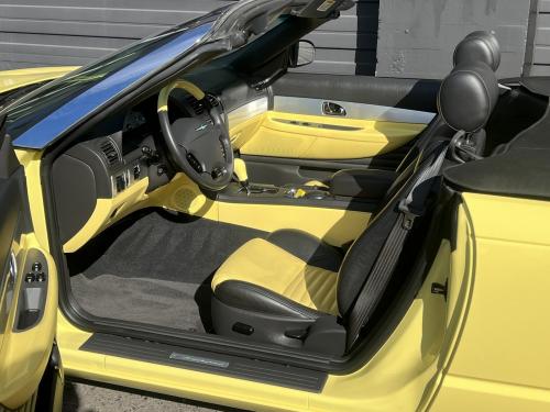 2002 FORD Thunderbird