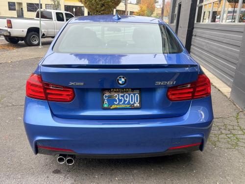 2013 BMW 328XI M Sport