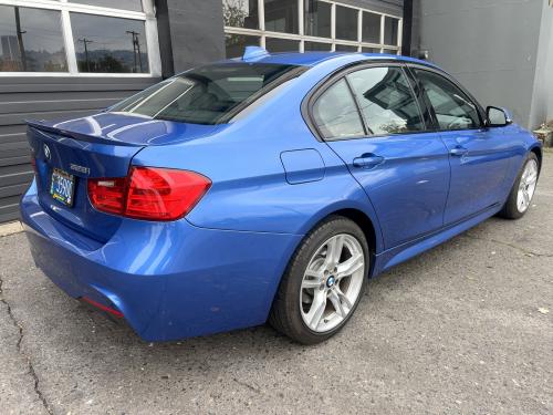 2013 BMW 328XI M Sport