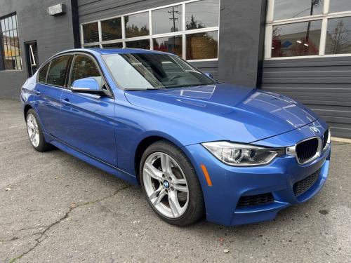 2013 BMW 328XI M Sport