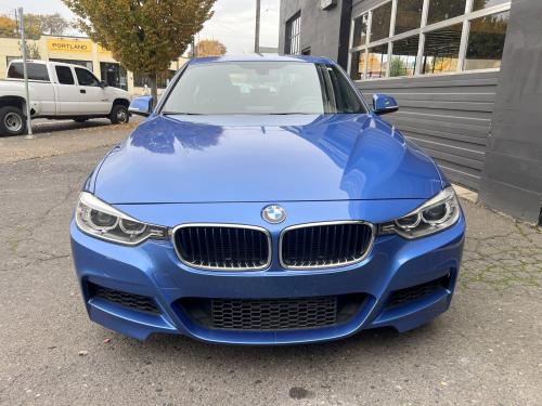 2013 BMW 328XI M Sport
