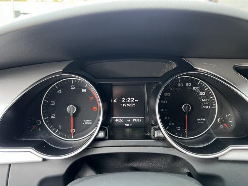 2016 AUDI A5 Premium Plus