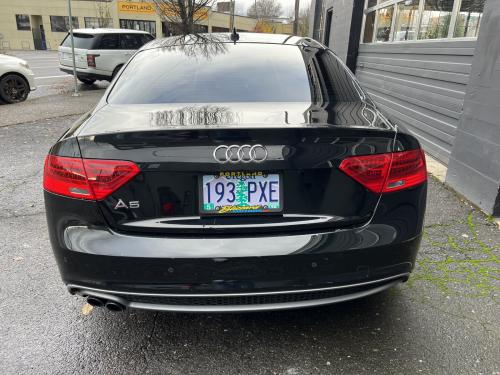 2016 AUDI A5 Premium Plus