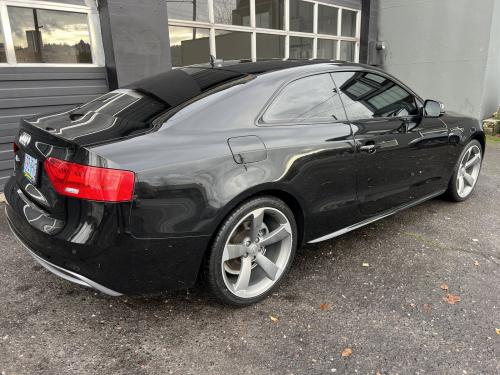 2016 AUDI A5 Premium Plus