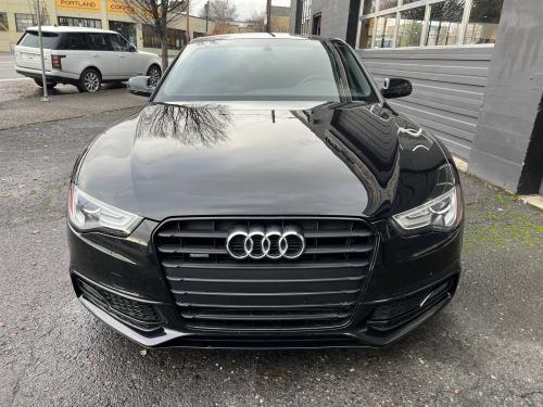 2016 AUDI A5 Premium Plus