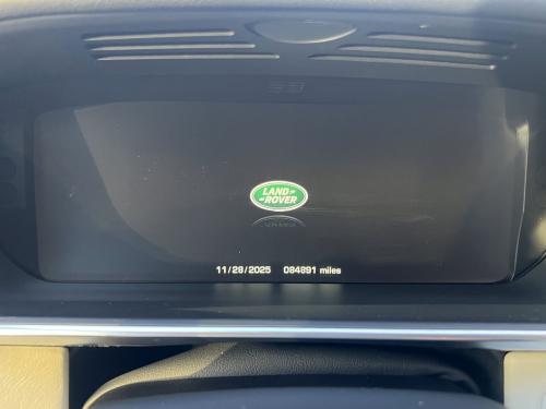 2016 LAND ROVER Range Rover HSE Supercharged