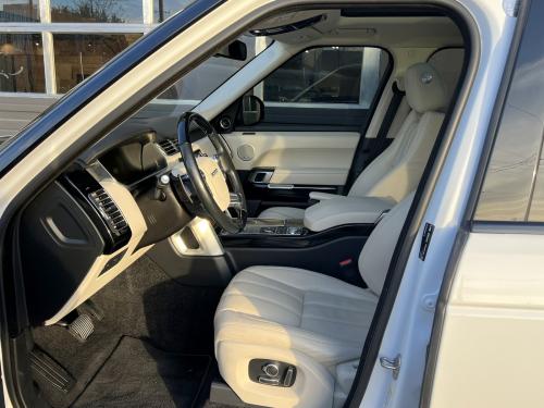 2016 LAND ROVER Range Rover HSE Supercharged