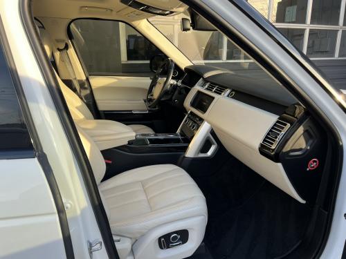 2016 LAND ROVER Range Rover HSE Supercharged