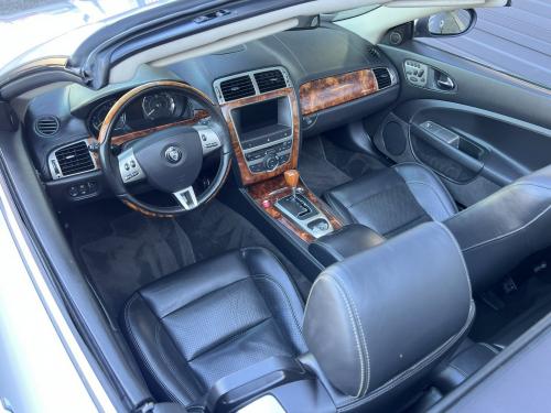 2007 JAGUAR XK Convertible