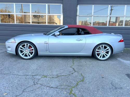 2007 JAGUAR XK Convertible