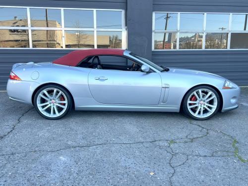 2007 JAGUAR XK Convertible