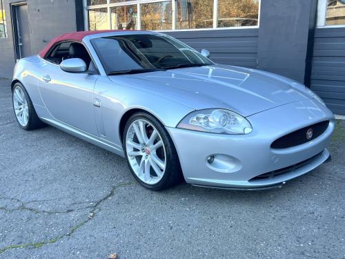 2007 JAGUAR XK Convertible