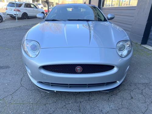 2007 JAGUAR XK Convertible