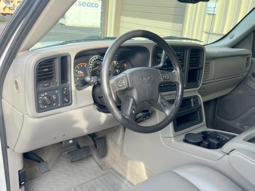 2005 GMC 3500 SLT Dually