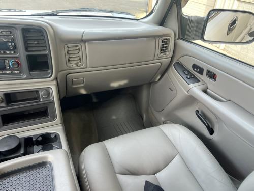 2005 GMC 3500 SLT Dually