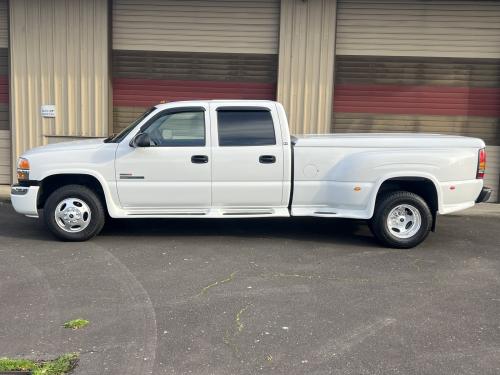 2005 GMC 3500 SLT Dually