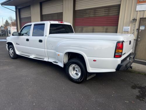2005 GMC 3500 SLT Dually