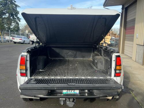 2005 GMC 3500 SLT Dually