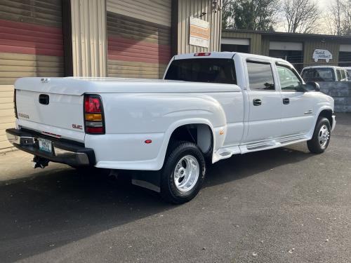 2005 GMC 3500 SLT Dually