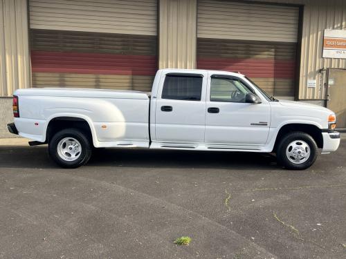 2005 GMC 3500 SLT Dually