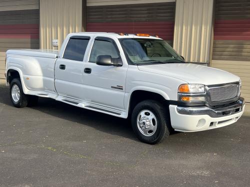 2005 GMC 3500 SLT Dually