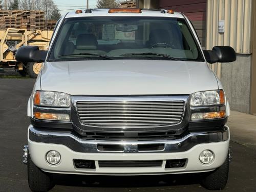 2005 GMC 3500 SLT Dually