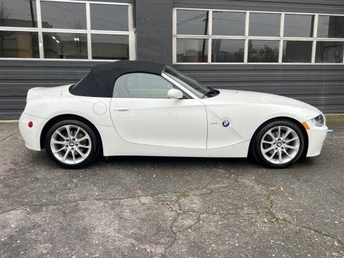 2008 BMW Z4