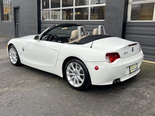 2008 BMW Z4