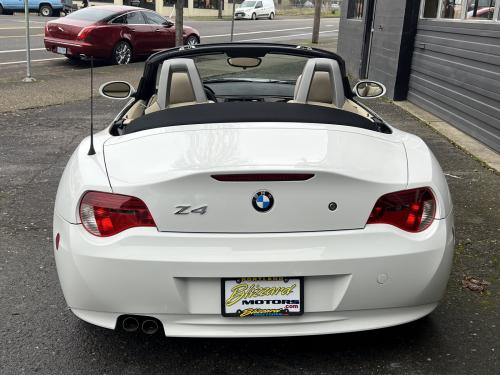 2008 BMW Z4