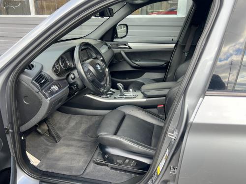 2012 BMW X3 3.5I