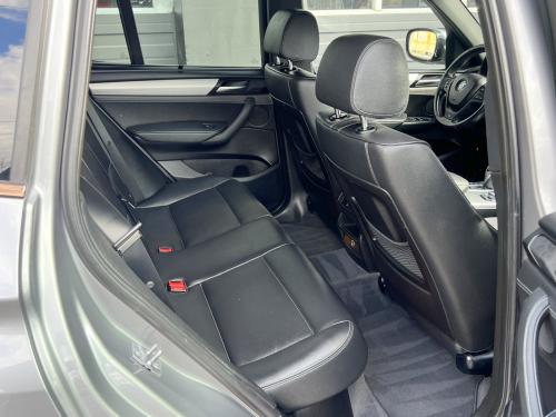 2012 BMW X3 3.5I