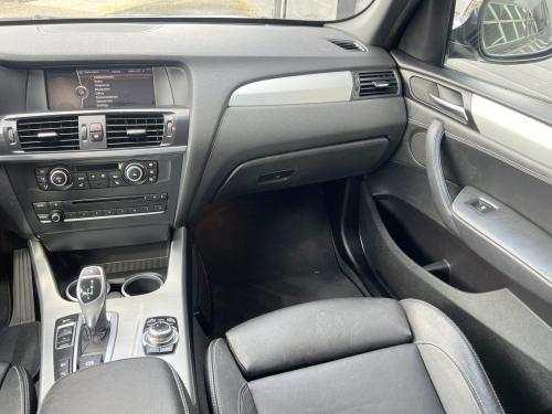 2012 BMW X3 3.5I
