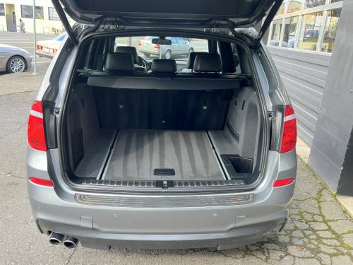 2012 BMW X3 3.5I