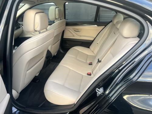 2011 BMW 535XI
