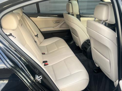 2011 BMW 535XI