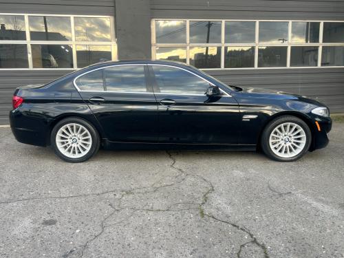 2011 BMW 535XI