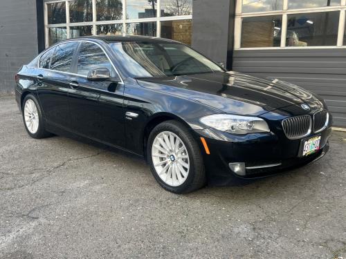 2011 BMW 535XI