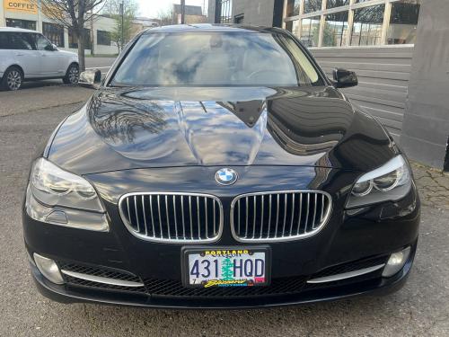 2011 BMW 535XI