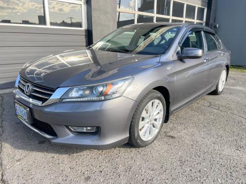 2013 HONDA Accord EX-L