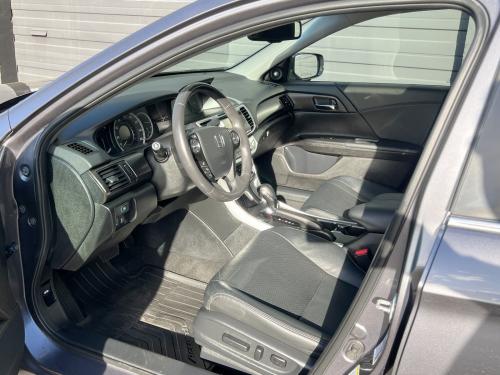2013 HONDA Accord EX-L