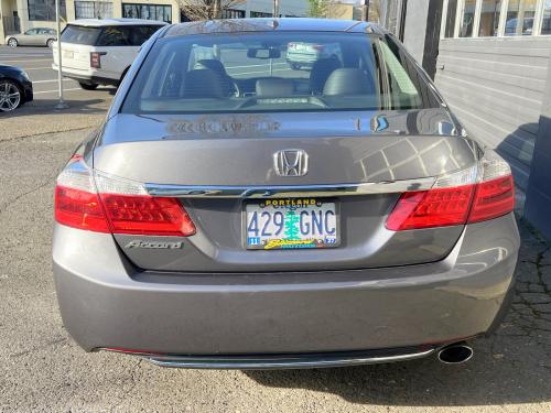 2013 HONDA Accord EX-L
